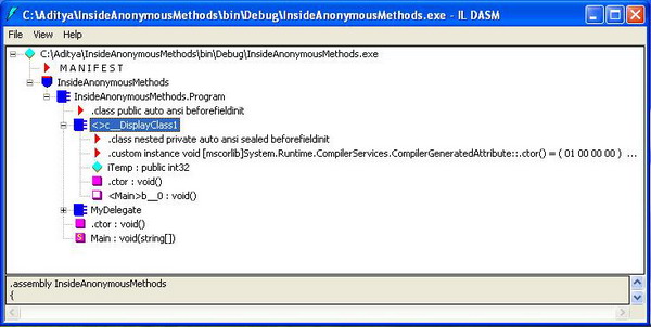 Anonymous Methods wrapped in instance methods