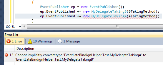 WrongDelegateTypeAssignment