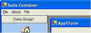 Sample screenshot