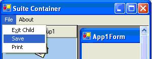 Sample screenshot