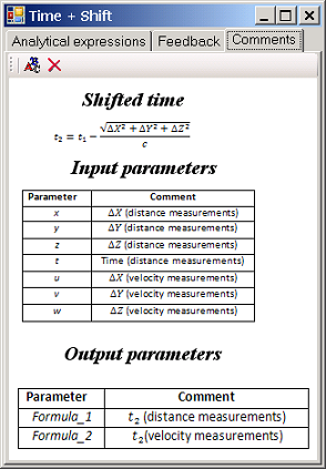 Time + Shift