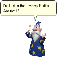 Merlin Does Magic Fogure 6 - Merlin Does Magic