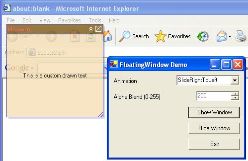 Demo image