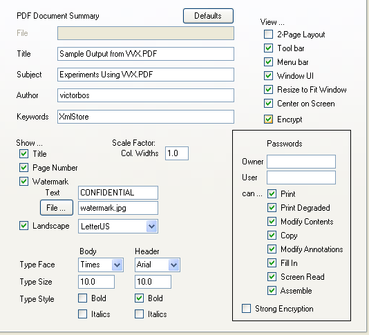 C# Itextsharp Create Pdf From Html