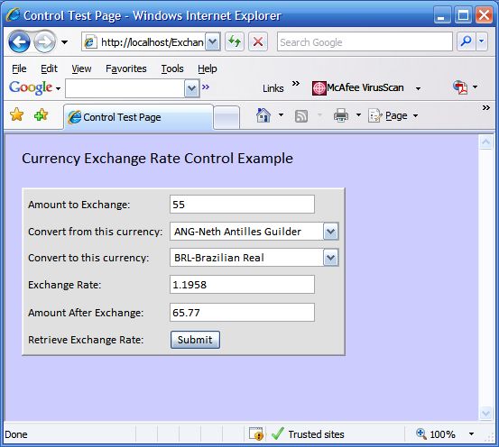 dynamic currency conversion. Figure 1: Currency Conversion