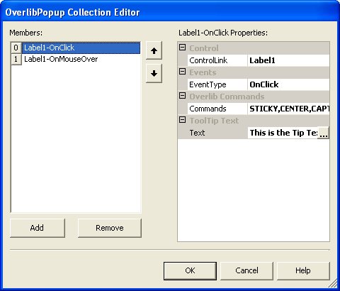 Collection Editor