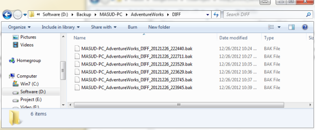 Mssql Diff