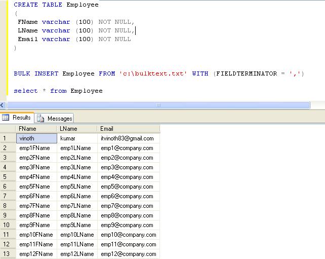 Insert Into From Another Table Sql Server 2005