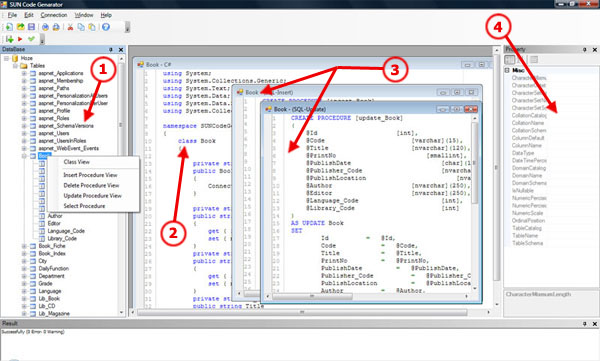 Database Copy Program