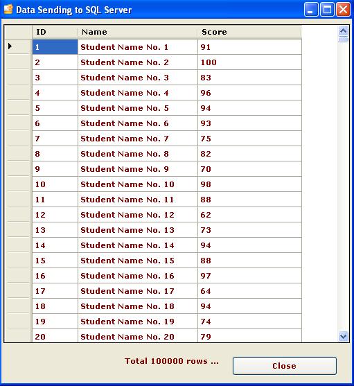 Microsoft Sql Server Table Variable Create