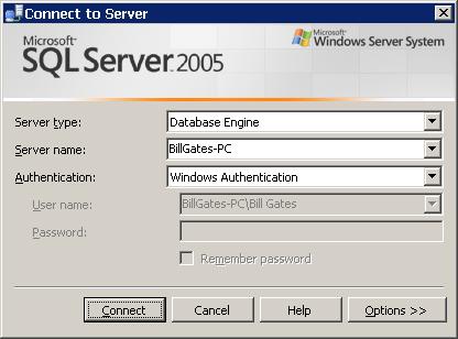 Dev C++ Connect To Sql Server