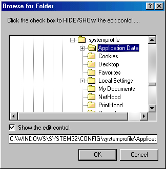 Sample Image - Browse_for_folder_part_2.jpg
