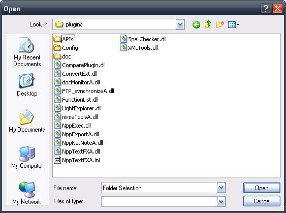 Wpf File And Folder Picker