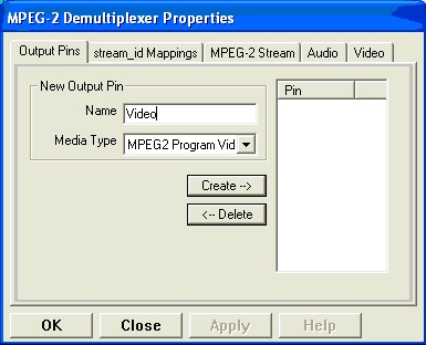 Sample screenshot