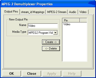 Sample screenshot