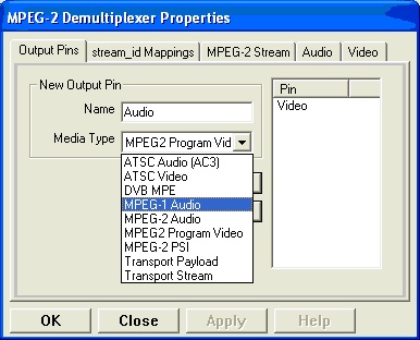 Sample screenshot