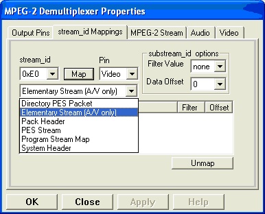 Sample screenshot