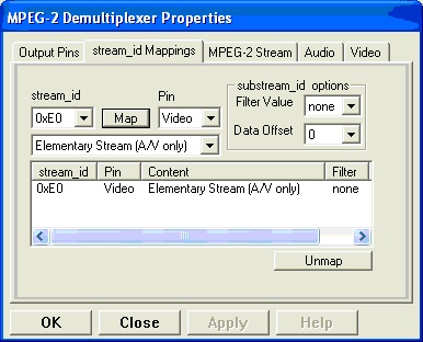 Sample screenshot