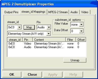 Sample screenshot