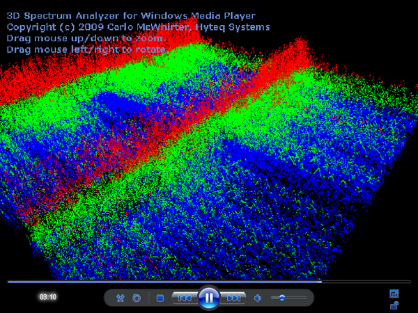 Embed Windows Media Player with.