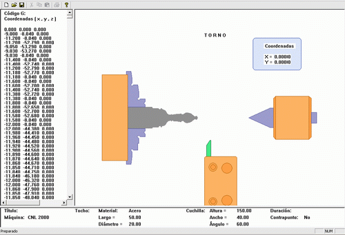 Cam Simulator Program