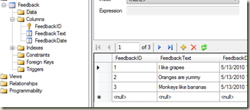 SimpleTable for Entity Framework Example