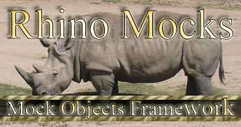 Rhino Mocks Logo
