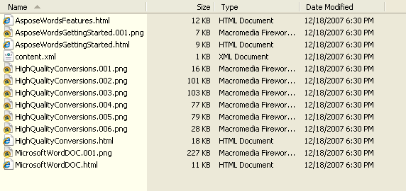 Screenshot - HtmlFolder-Directory.png