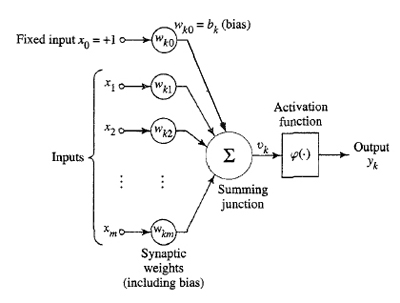 Neuron model