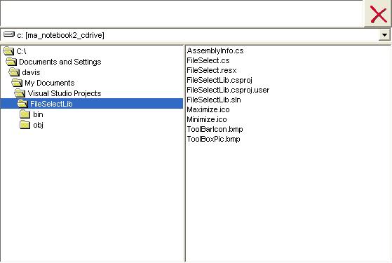 directory is controlled by other .net file directory is controlled by other .net file