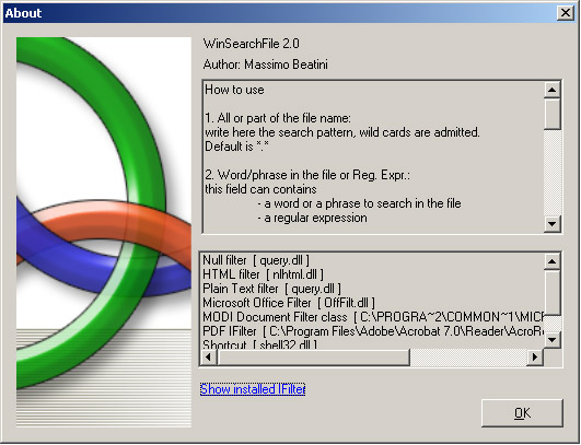 Sample Image - winsearchfile_aboutbox.jpg