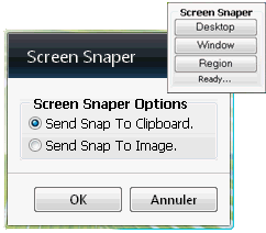 Screenshot - ScreenSnaper Options