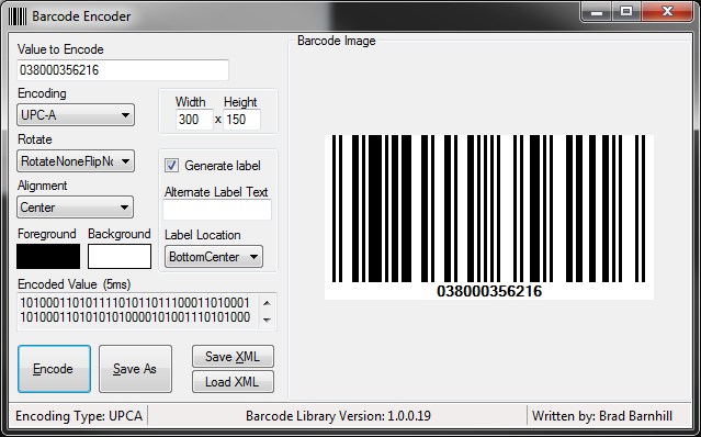 BarcodeLibrary/screenshot.jpg