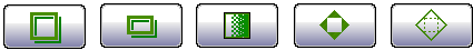 I took a graphical step backwards about 1 decade when I reinvented this style of button.