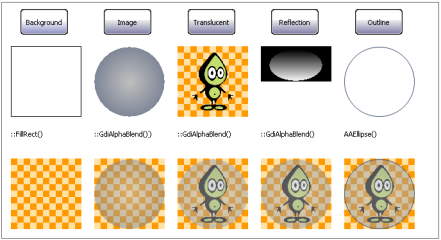Image Composition Screenshot
