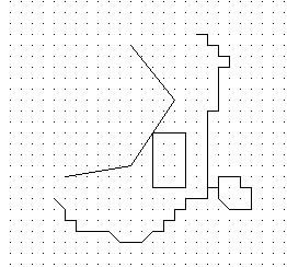 Grid example and DrawFreeLine tool