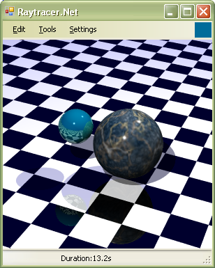 Sample Image - RayTracer1.png