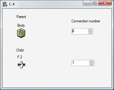 Connection UI