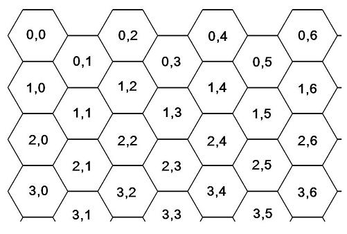 Hexagonal+grid+generator