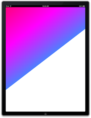 linear gradiant screenshot