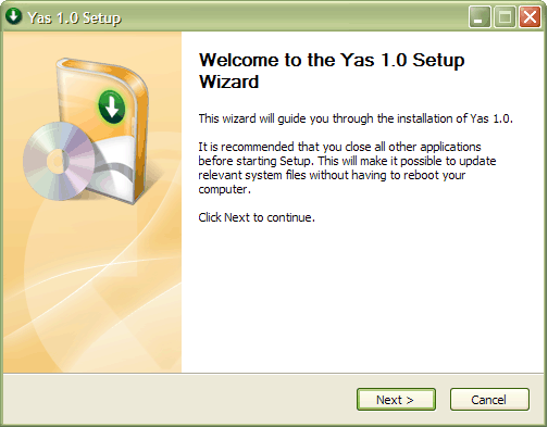 Download demo installer