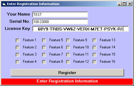 Visual Studio 2008 Express Registration Key Generator
