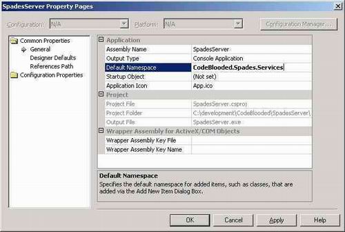 Sample screenshot