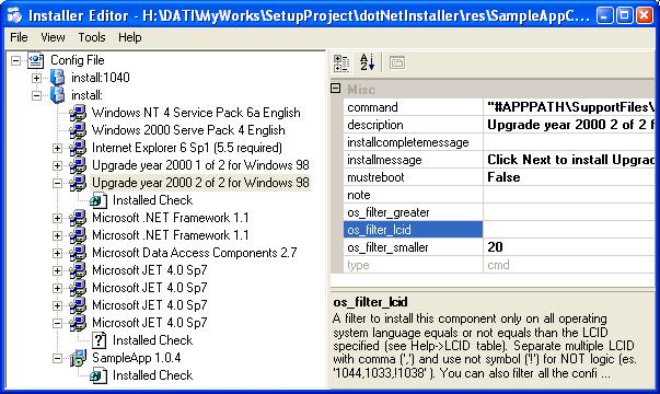 Microsoft Net Framework Configuration Tool Windows 8