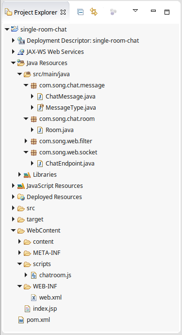 End A Java Program Code