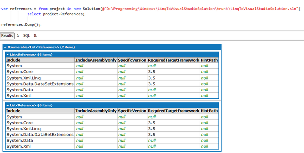 Vs Refactoring Tools