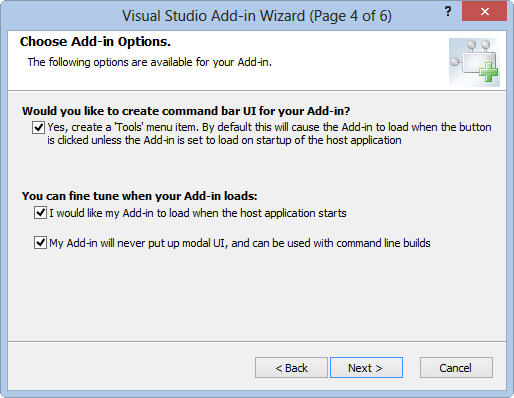 xmlconfig example wix