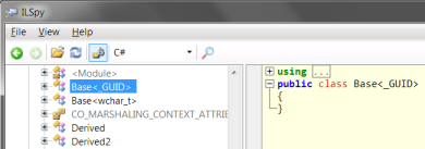ilspy this file does not contain a managed assembly. ilspy this file does not contain a managed assembly.