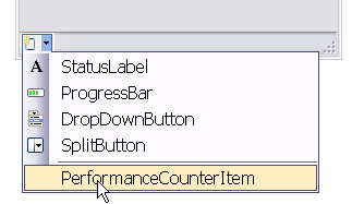 Screenshot - PerformanceCounterStatusItem1.gif