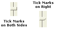Standard shapes of the thumb